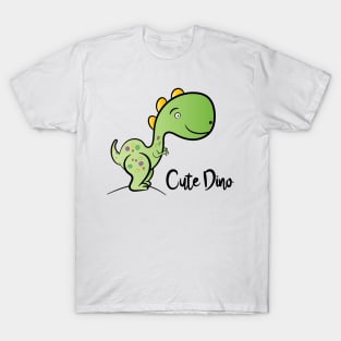 Cute Dino T-Shirt